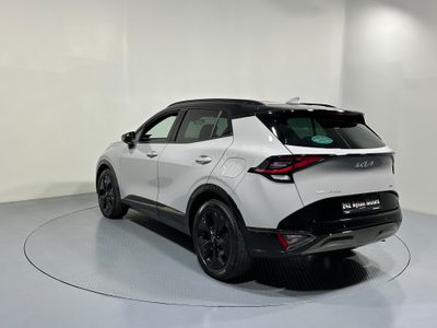 2024 Kia Sportage