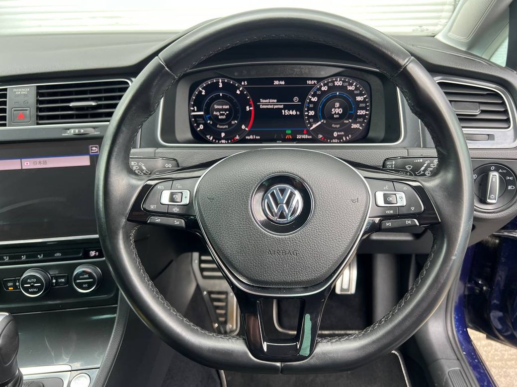 2020 Volkswagen Golf