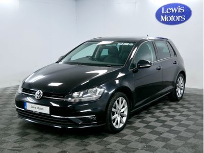 2019 Volkswagen Golf