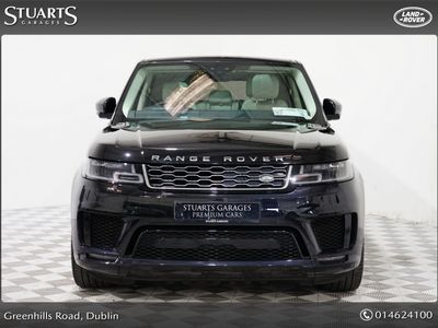 2021 Land Rover Range Rover