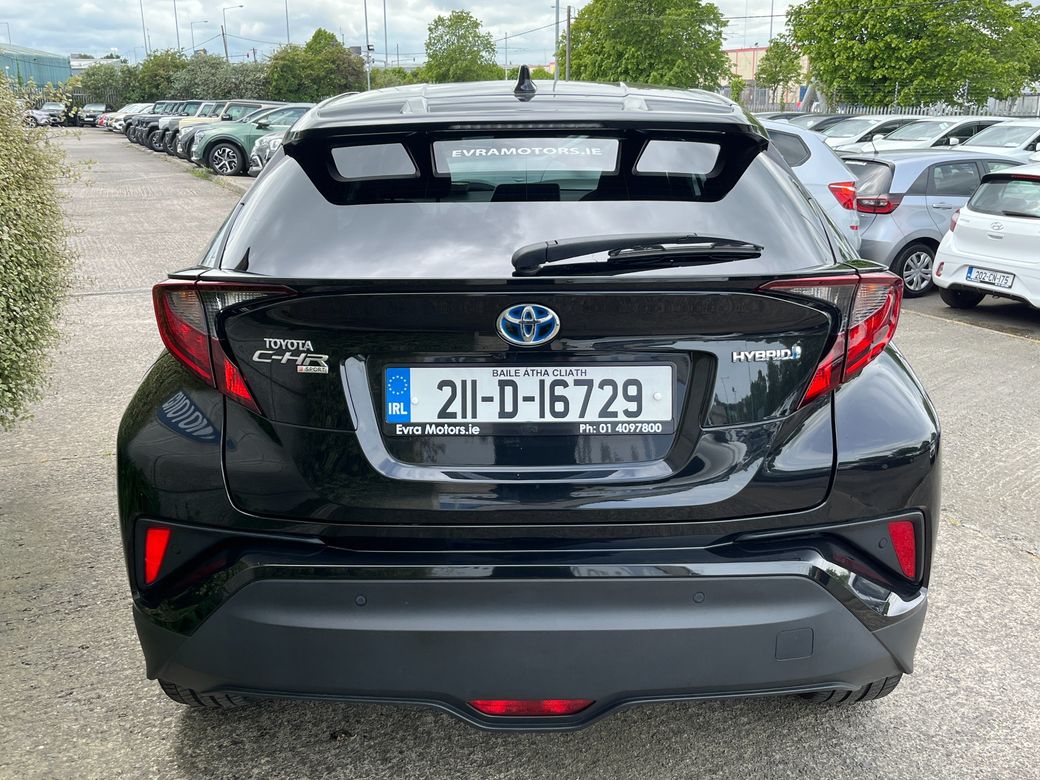 2021 Toyota C-HR