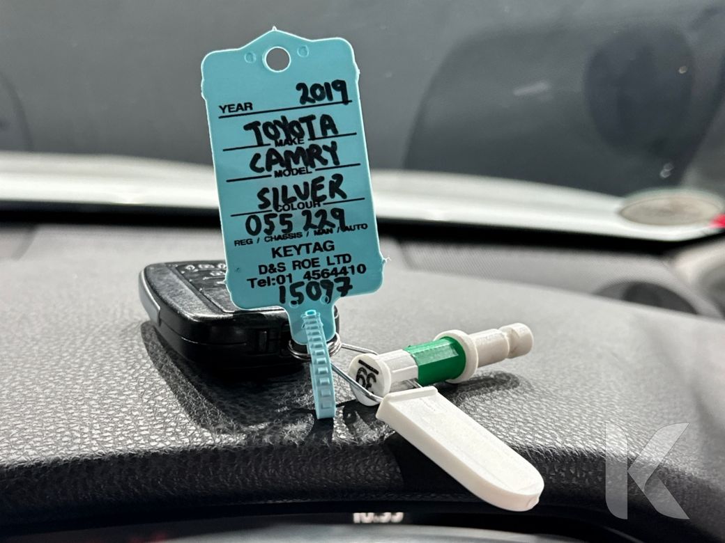 2019 Toyota Camry