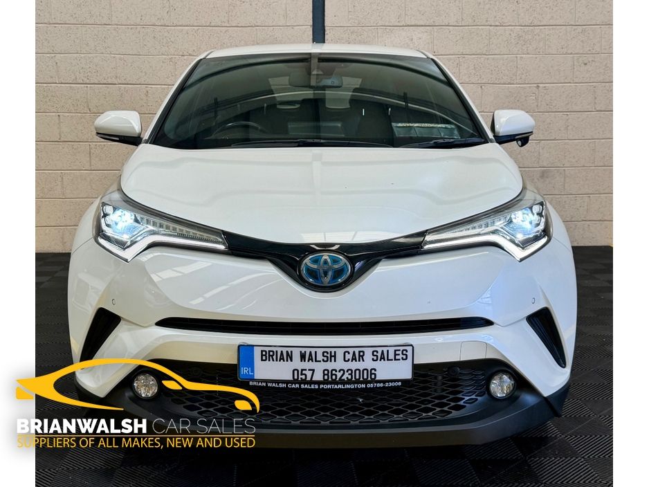 2017 Toyota C-HR