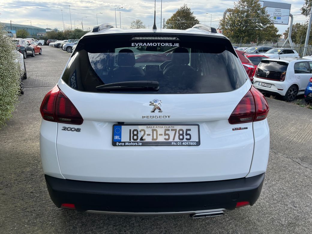2018 Peugeot 2008