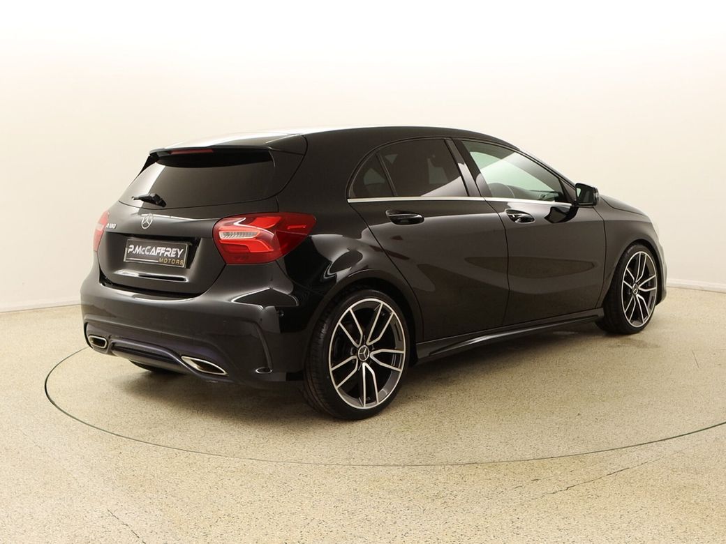 2016 Mercedes-Benz A Class