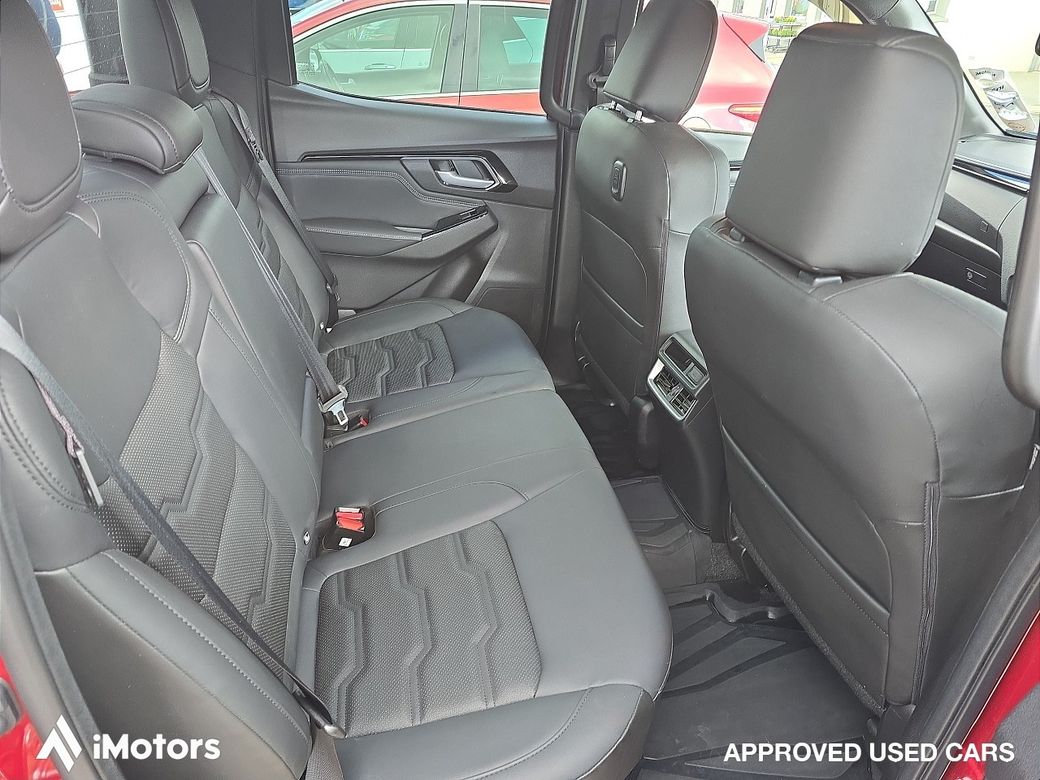 2024 Isuzu D-MAX