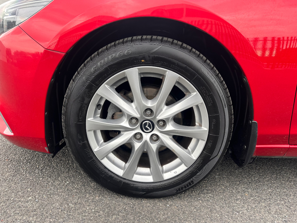 2017 Mazda Mazda6