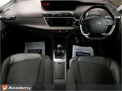 2022 Citroen C4 SpaceTourer