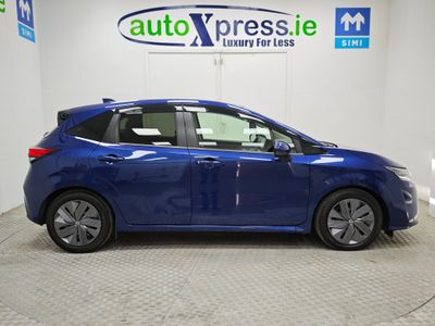 2022 Nissan Note