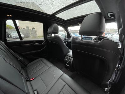 2021 BMW X3