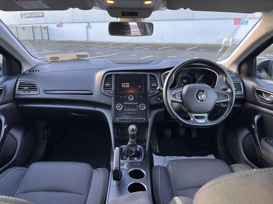 2019 Renault Megane