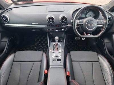 2016 Audi S3