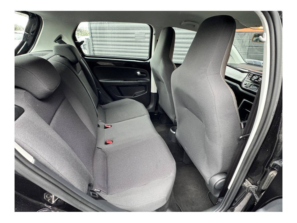 2014 Volkswagen up!