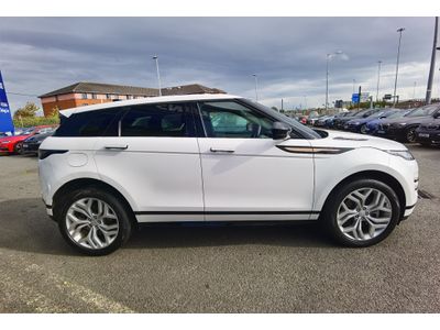 2023 Land Rover Range Rover Evoque