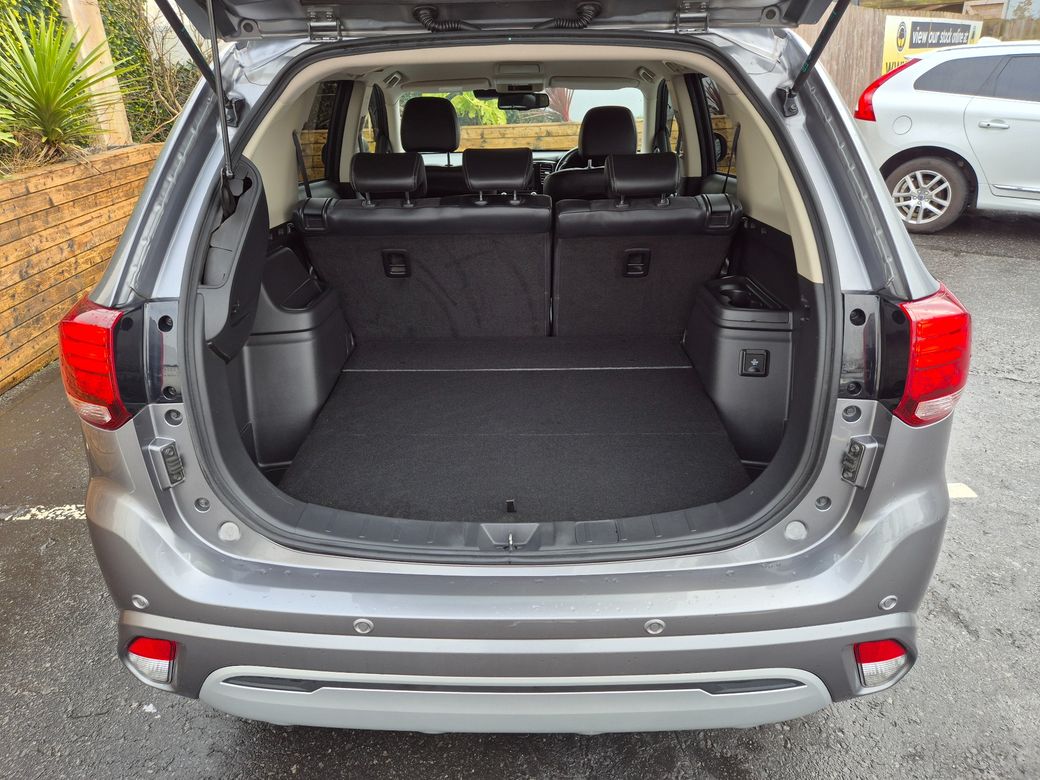 2020 Mitsubishi Outlander