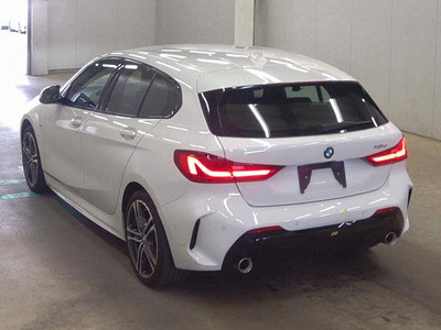 2021 BMW 1 Series