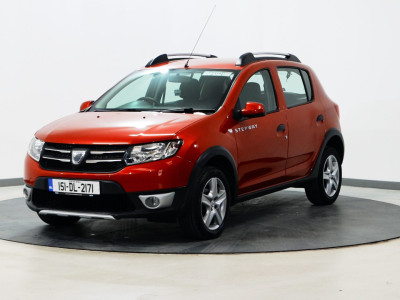 2015 Dacia Sandero