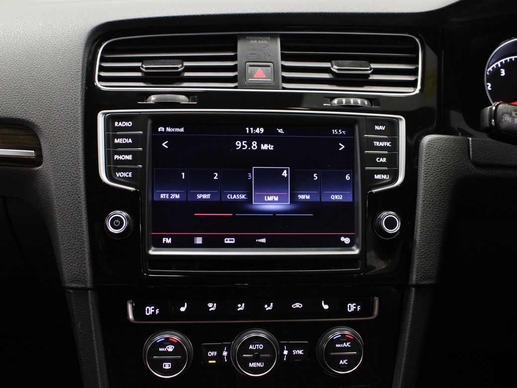 2016 Volkswagen Golf
