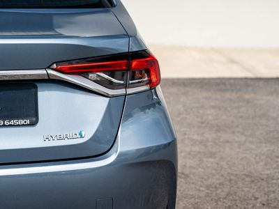 2021 Toyota Corolla