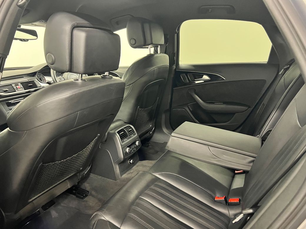 2016 Audi A6