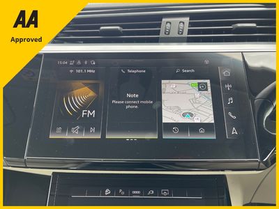 2022 Audi e-tron
