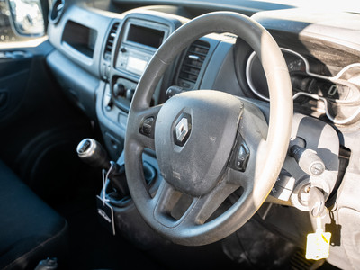 2021 Renault Trafic