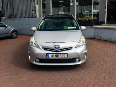 2014 Toyota Prius+