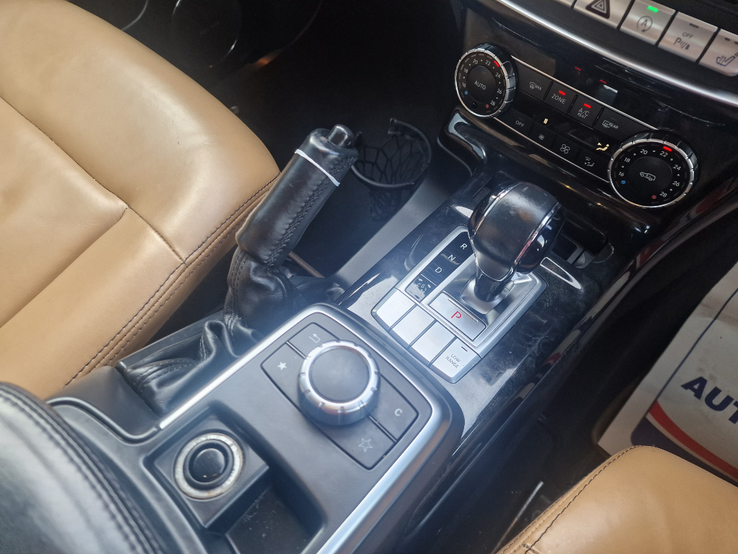 2016 Mercedes-Benz G Class