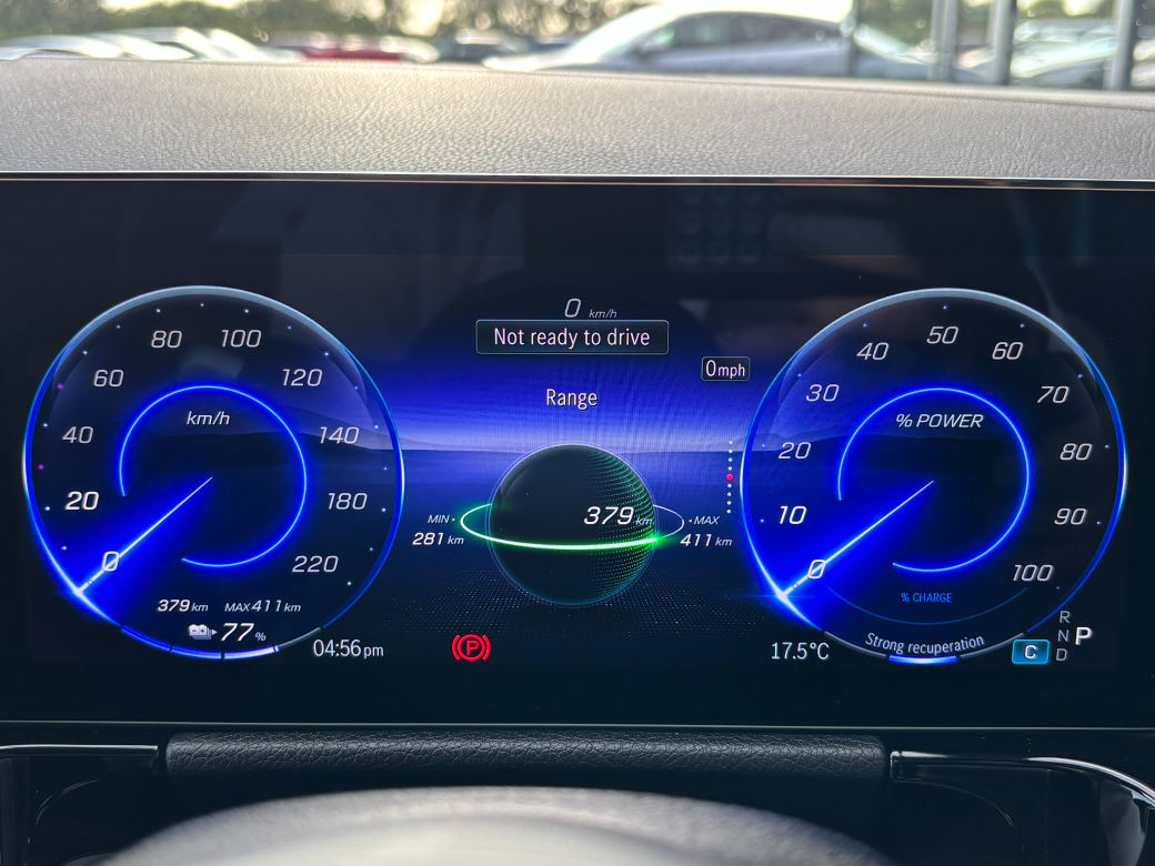 2025 Mercedes-Benz EQA