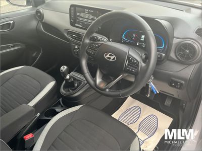 2024 Hyundai i10