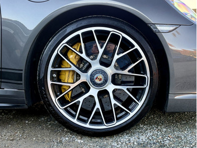 2015 Porsche 911