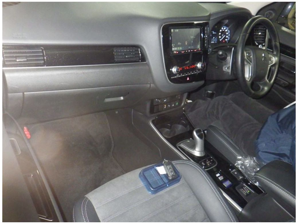 2020 Mitsubishi Outlander