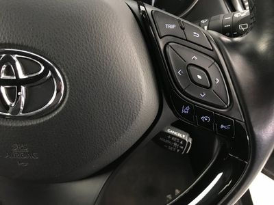 2019 Toyota C-HR