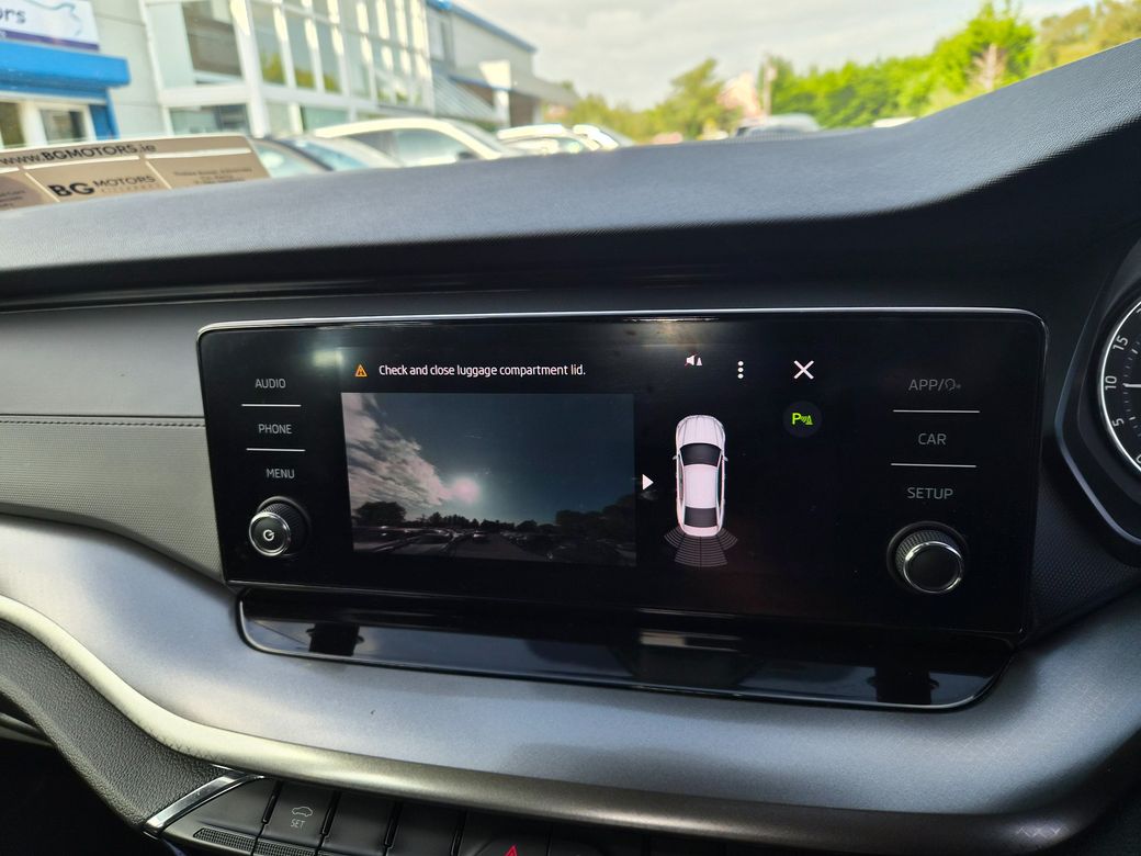 2022 Skoda Octavia