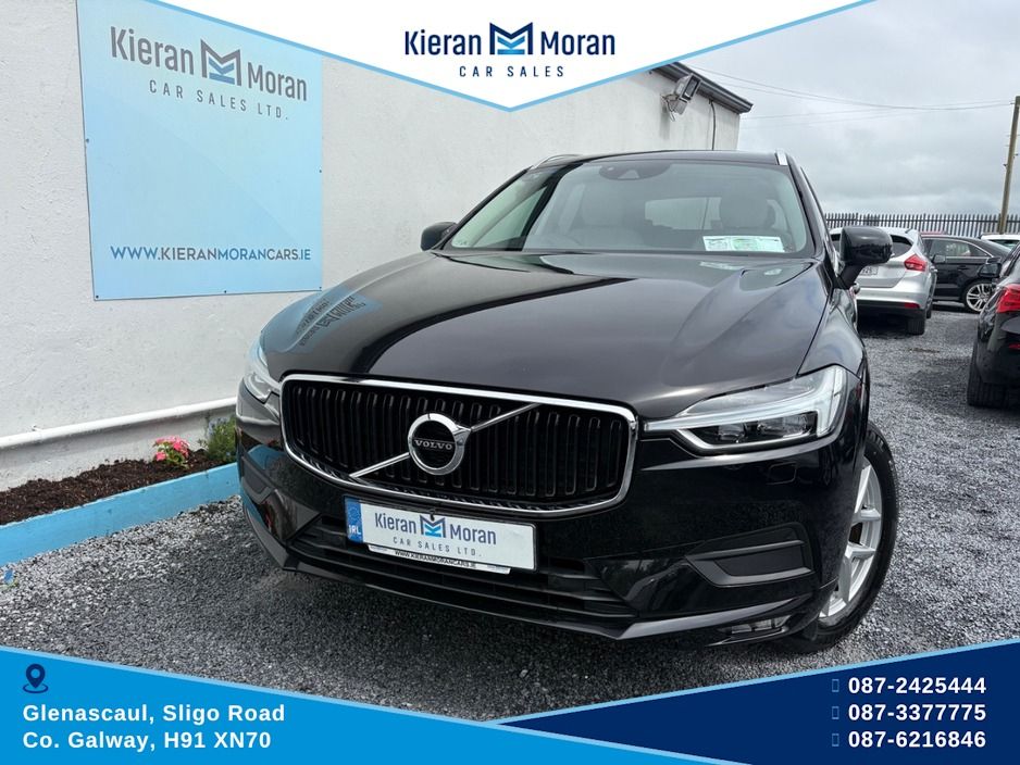 2020 Volvo XC60
