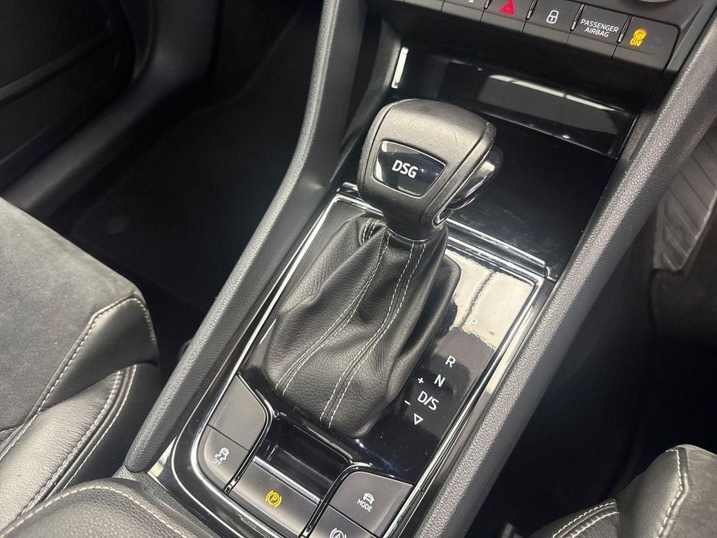 2018 Skoda Kodiaq