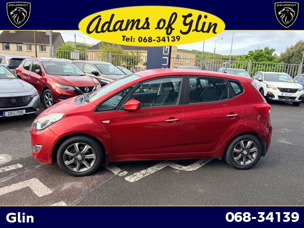 2017 Hyundai ix20