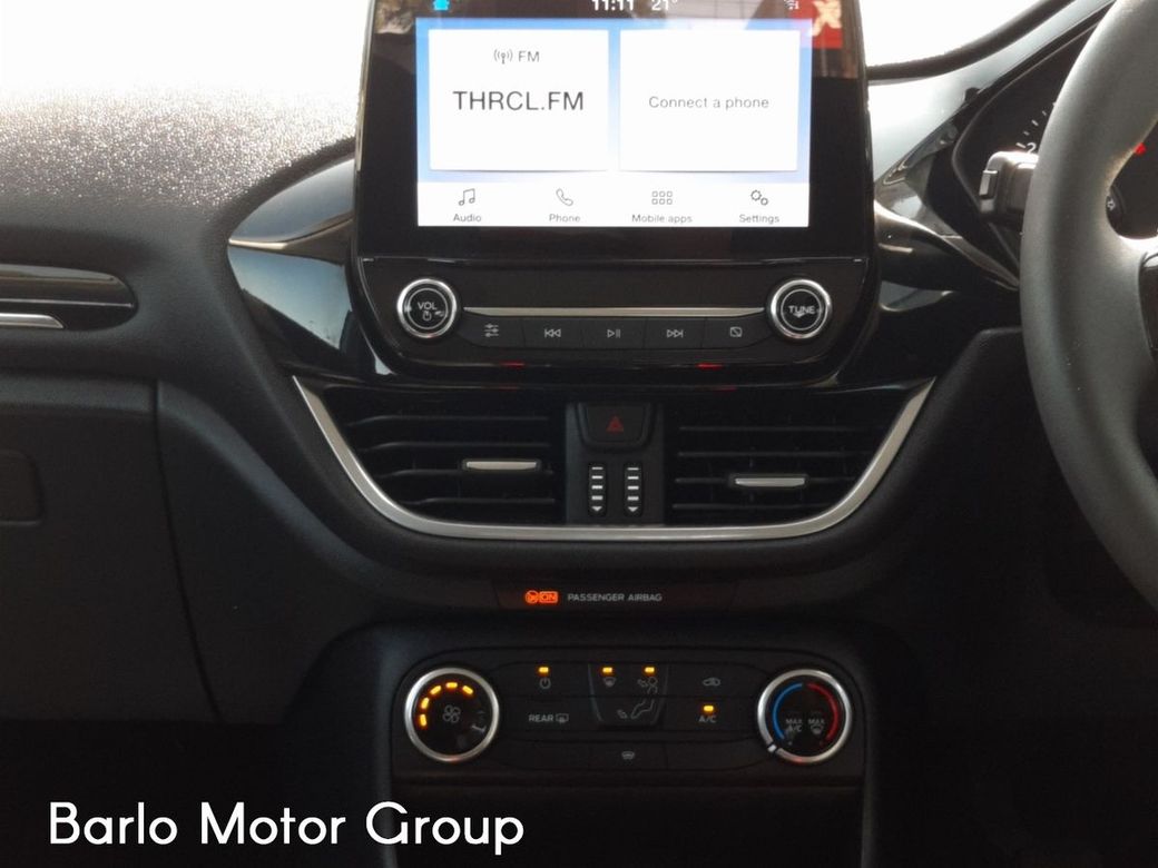 2023 Ford Fiesta