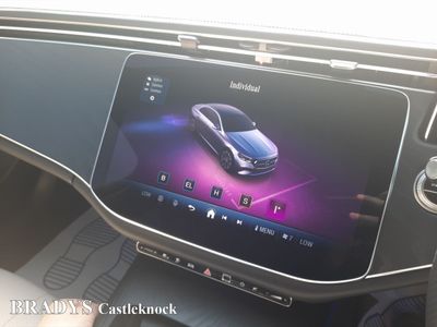 2025 Mercedes-Benz E Class