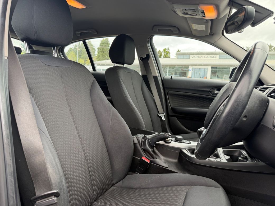 2013 BMW 1 Series
