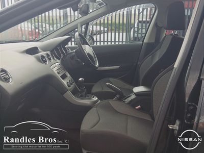 2012 Peugeot 308