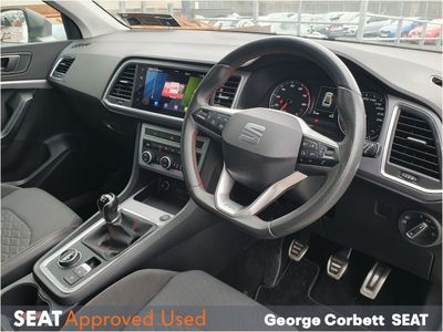 2021 SEAT Ateca