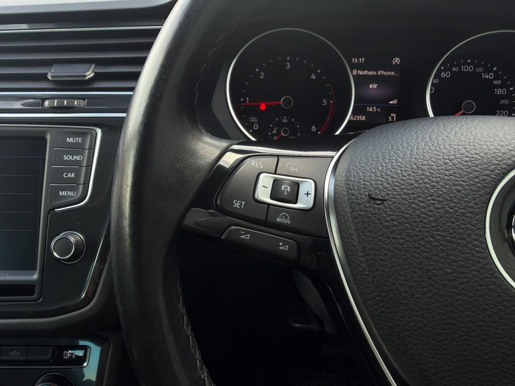 2017 Volkswagen Tiguan