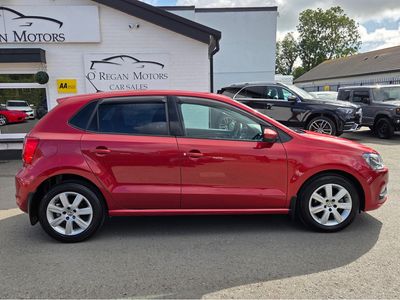 2014 Volkswagen Polo
