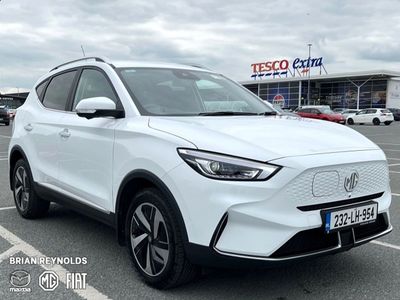 2023 MG ZS