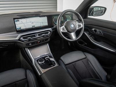 2023 BMW 3 Series