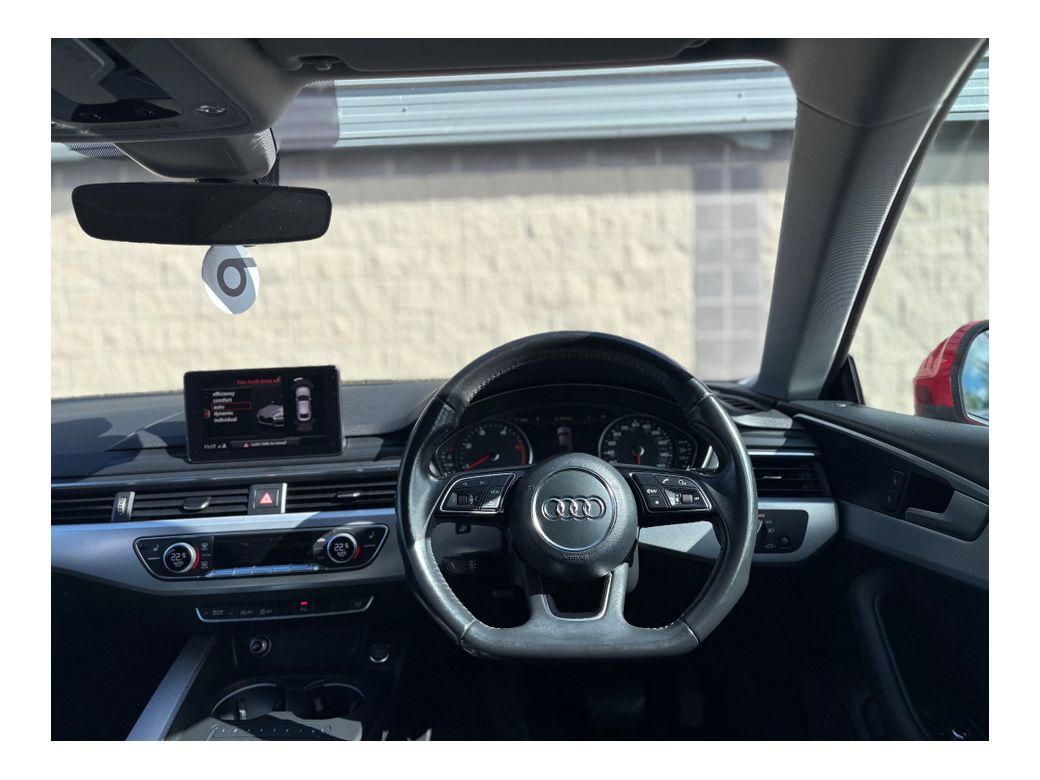 2017 Audi A5