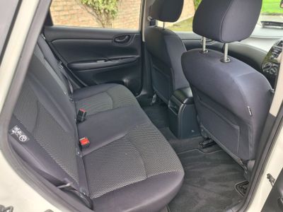 2016 Nissan Pulsar