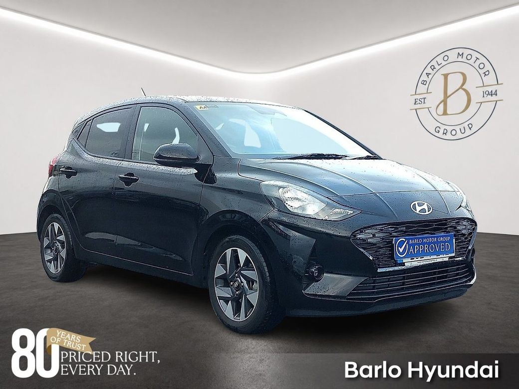 2025 Hyundai i10