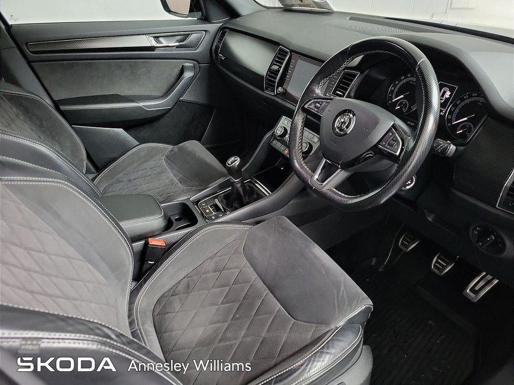 2020 Skoda Kodiaq